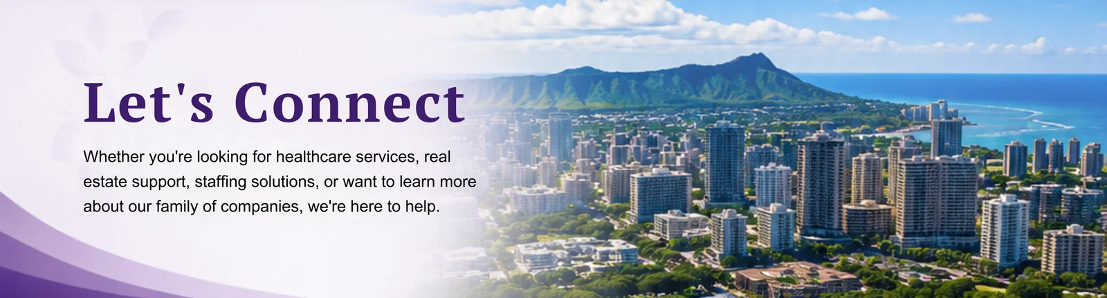 Let's Connect — GPH